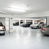 Parking souterrain